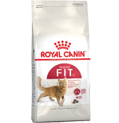 Royal Canin Regular Fit 32 сухой корм для кошек 200 гр. 